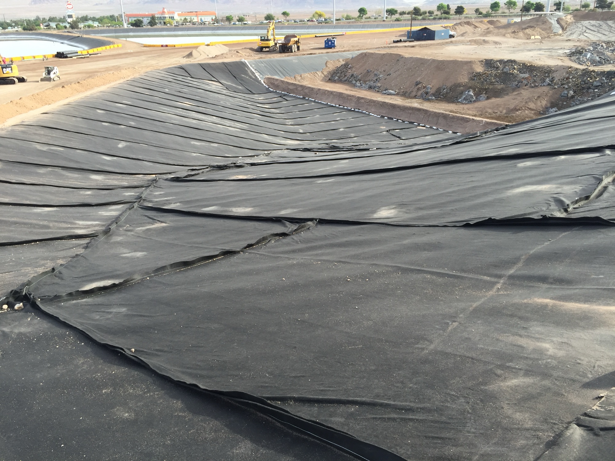 Methane Barrier, Hawaiian Electric Company